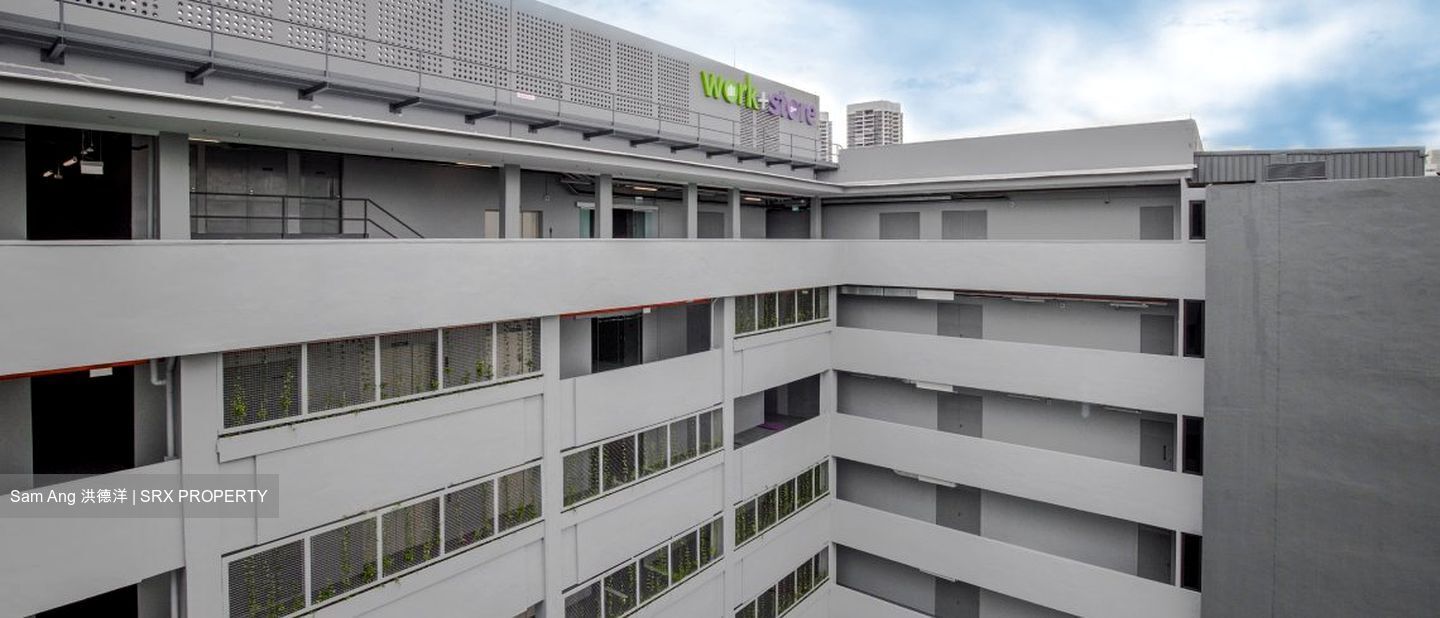 Hyflux Building (D12), Factory #622108071
